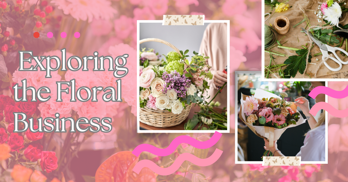 the beauty of flower