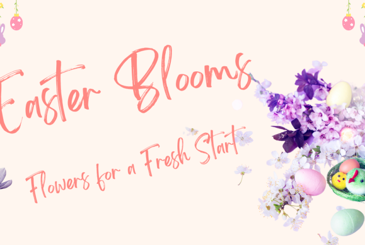 Easter Blooms: Fresh Flowers for a Fresh Start