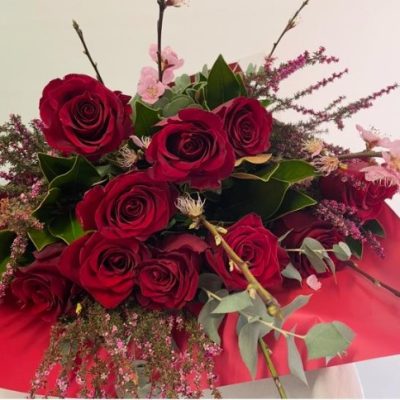 wedding flower arrangements